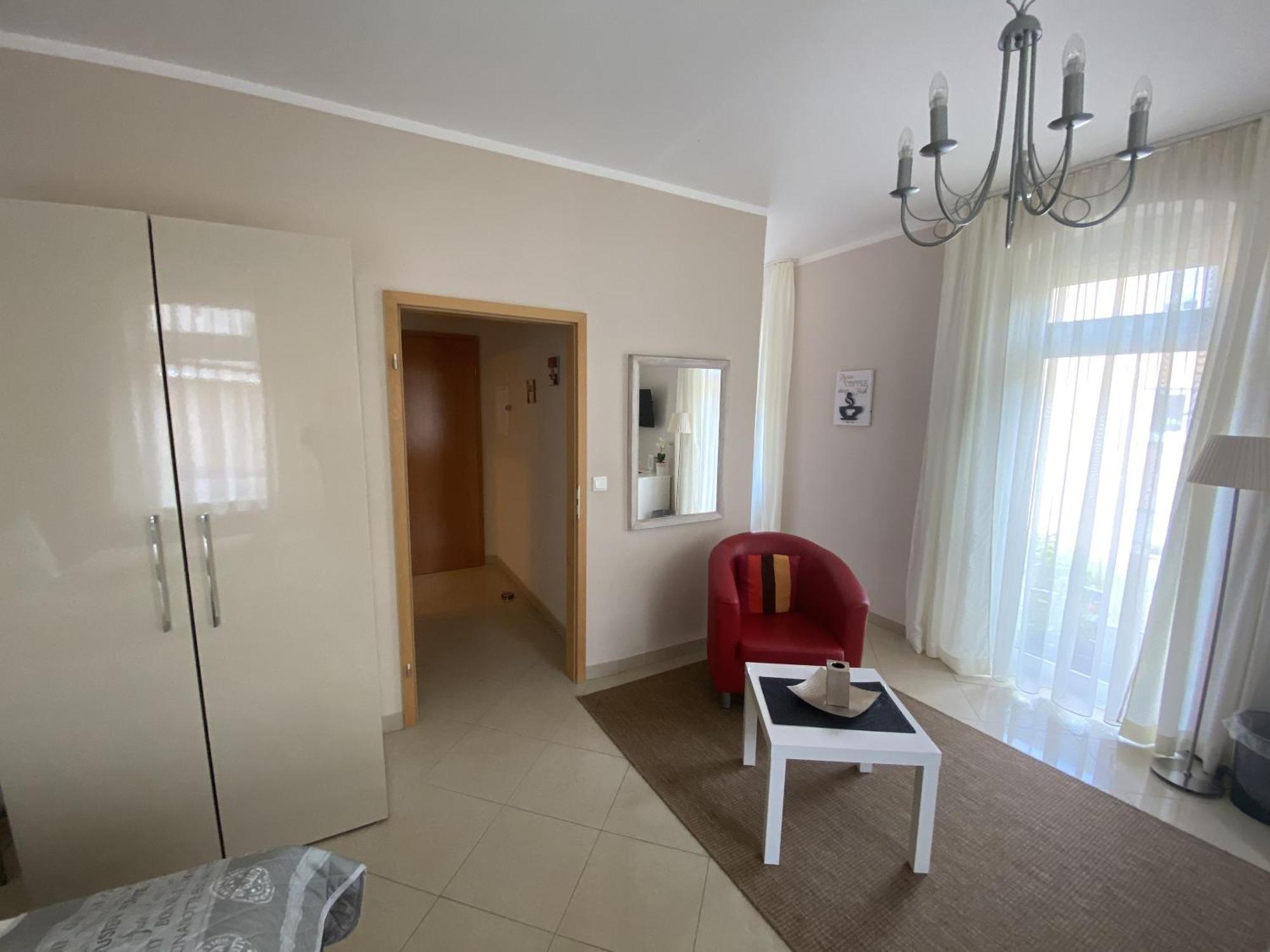 Apartments Und Zimmer Gaestehaus Matthias Dresden Quarto foto
