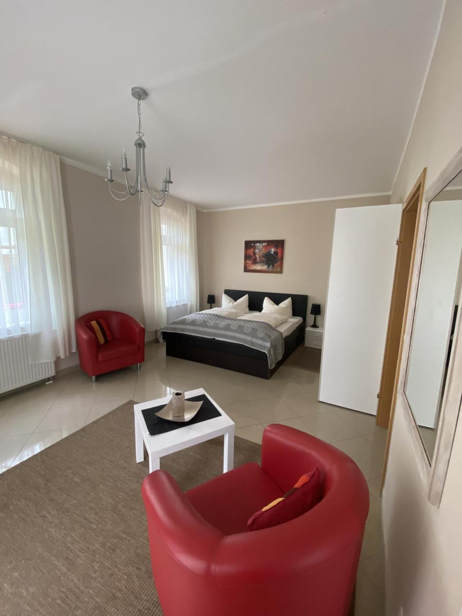 Apartments Und Zimmer Gaestehaus Matthias Dresden Quarto foto